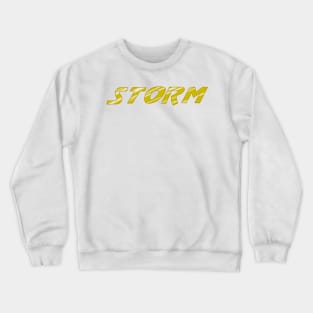 Storm Crewneck Sweatshirt